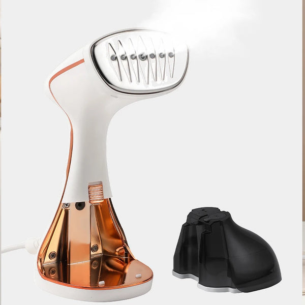 Quick-Heat Clothes Steamer